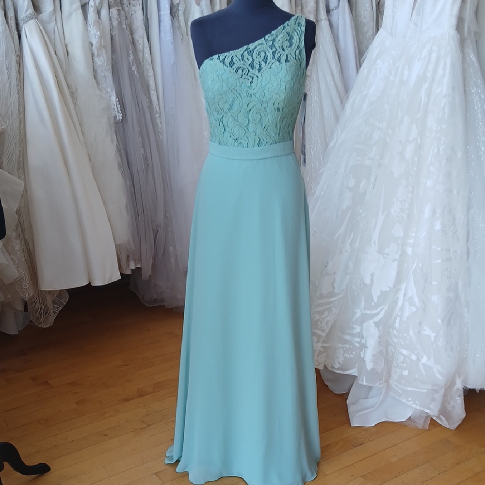 One Shoulder Formal Dress